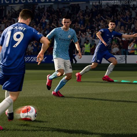 Fifa 21 Gameplay Trailer Gameplay Features List Released Footy