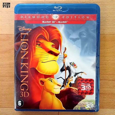The Lion King Disney Pêle Mêle Online