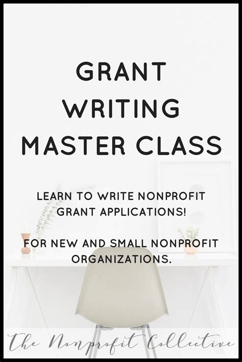 Learn How To Write Grants Through This Grant Writing Master Course You