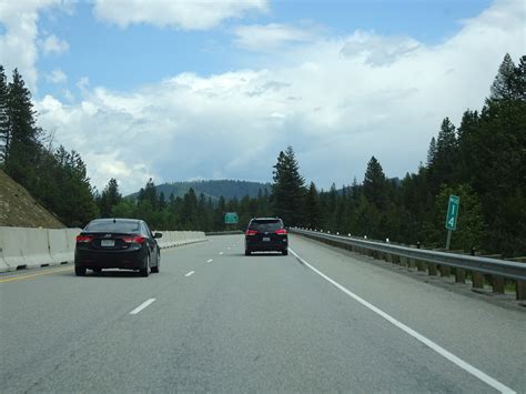Montana - Interstate 90 Eastbound | Cross Country Roads