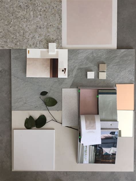 Put Your Ideas In A Moodboard And Let Your Interior Design Projects