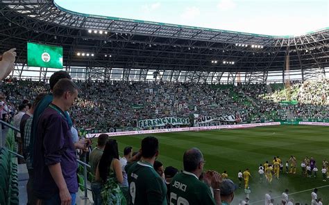 On 27 january 2015, gábor kubatov, president of the club, said that he would have the fines paid by the supporters. Ferencváros - FERENCVAROS SOCCER CLUB LOGO - Free vector ...