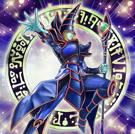 Dark Magician Yu Gi Oh Duel Monsters Image By Konami 3786661