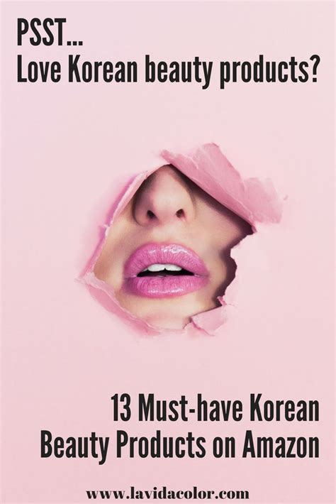 13 Korean Beauty Products On Amazon You Have To Try With Images