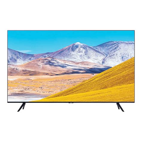 Buy Samsung Crystal 4k Uhd 55 Inch Smart Tv Bu8000 At Best Prices