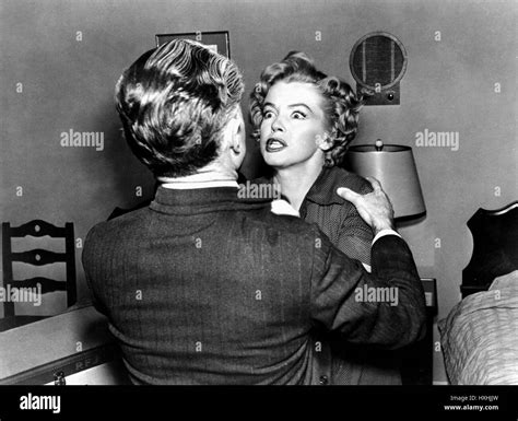 Marilyn Monroe Don T Bother To Knock Stock Photo Alamy