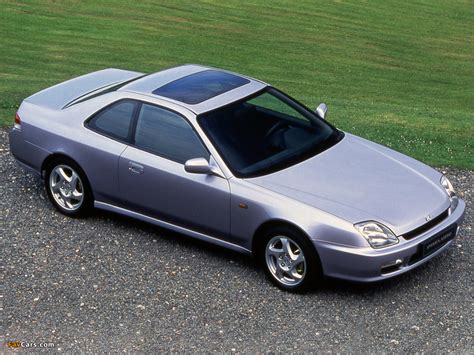 We're sorry, our experts haven't reviewed this car yet. Honda Prelude (BB5) 1997-2001 wallpapers (1024x768)