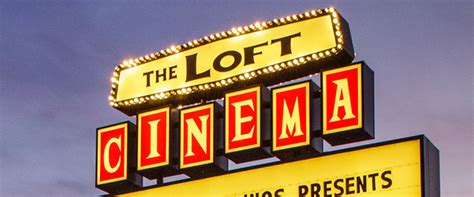 The Loft Cinema Tucson Electric Power