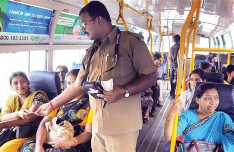 Bus Conductors To Get Body Cameras The New Indian Express