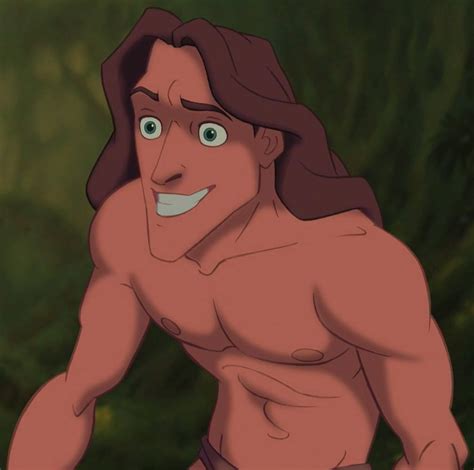 Tarzan Disney Wiki Fandom