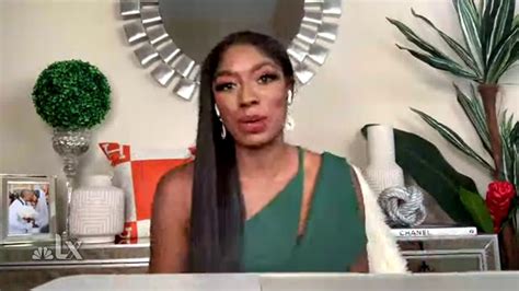 Keeping It Real Wendy Osefo Dishes On Joining ‘real Housewives Of Potomac Nbc Lx Home