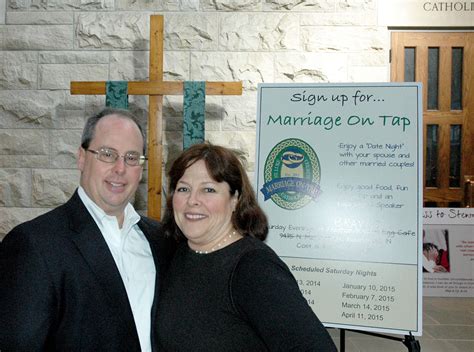 ‘god Is With You On This Journey Marriage On Tap Program Strives To