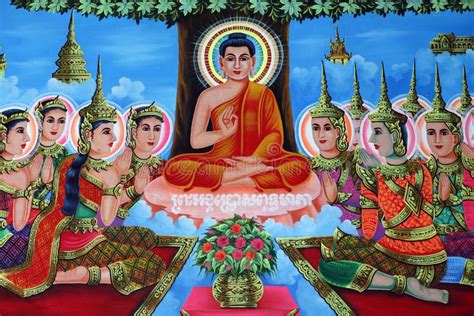 Buddhism Religion And Faith Editorial Photo Image Of Chau Buddhism