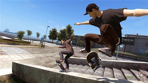 Skate 3 Xbox 360 Game Profile