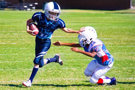 The Move To Ban Kids Playing Tackle Football Is Based On Fear Not Fact