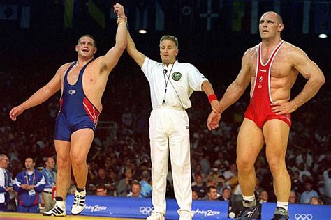 Russian Aleksandr Karelin Was Undefeated In 13 Years Of International