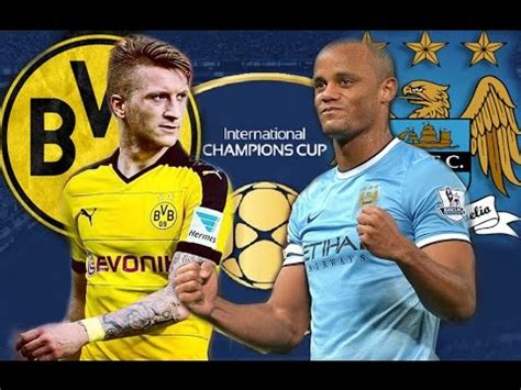 Borussia dortmund vs manchester city. MATCH BORUSSIA DORTMUND vs MANCHESTER CITY INTERNATIONAL ...