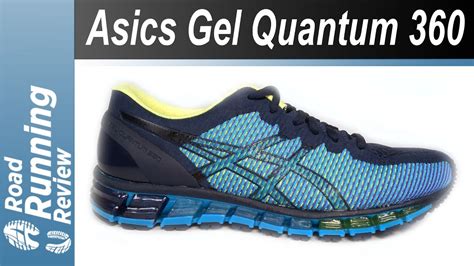 Indeed, it's a neutral running shoe. Asics Gel Quantum 360 CM Review - YouTube