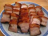 Belly Pork Recipe Chinese Pictures