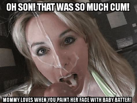Your Cock Was Rock Hard As It Sprayed Your Slutty Momlover9