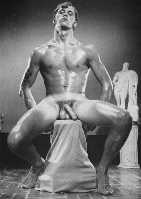 nude gay vintage model phnix