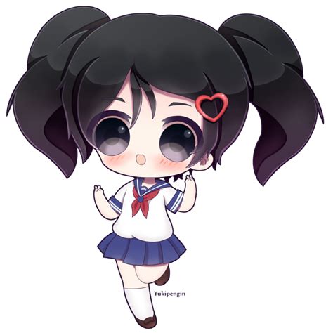 Hanako Yamada Chibi By Yukipengin On