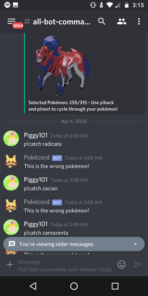 This Noob Trying To My Pokemon Rpokecord
