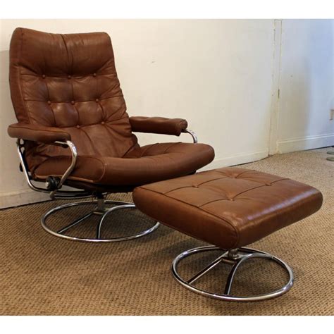 5 out of 5 stars (61) $ 900.00. Mid-Century Danish Modern Ekornes Stressless Recliner ...