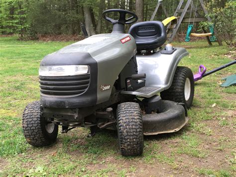 2007 Custom Craftsman LT2000