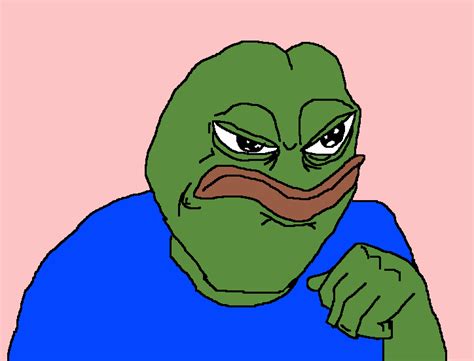 Mad Pepe Pepe The Frog Know Your Meme