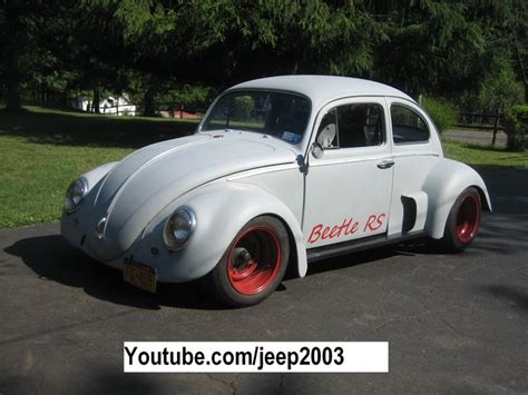 1963 Vw Beetle Custom Widebody Vw Beetles Antique Cars Beetle