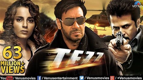 Tezz Hd Full Hindi Movie Ajay Devgan Full Movies Latest