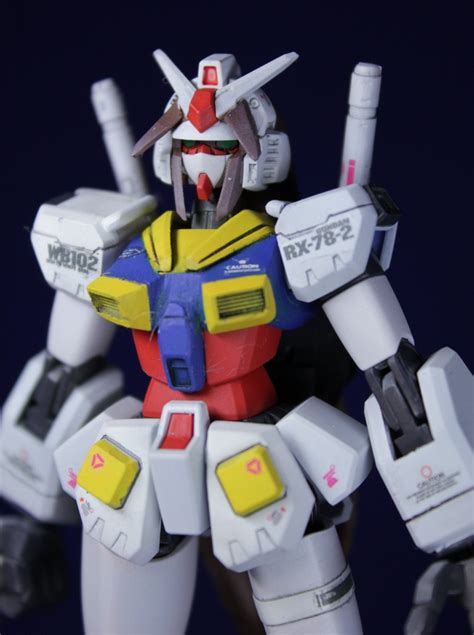 Custom Build Ms Girls Style Nobel Gundam