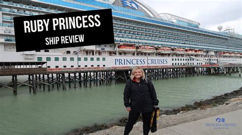 Ruby Princess Ship Review Princess Cruises Youtube