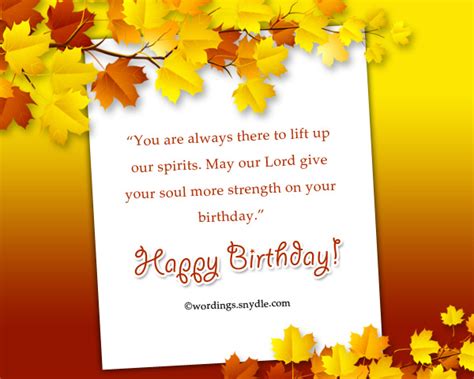 Christian Birthday Wordings And Messages Wordings And Messages Images