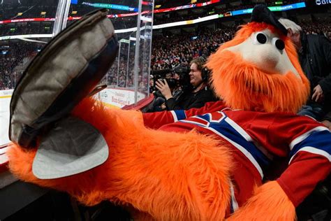 From The Raptor To Mick E Moose Canadian Team Mascots Ranked
