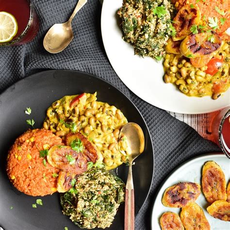 The Best Vegan Ghanaian Recipes — Meat Free Fitness