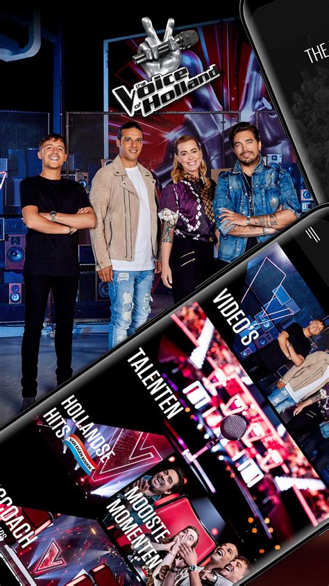 Je ziet de mooiste, ontroerendste en. The voice of Holland app for Android - APK Download