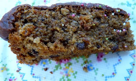 The cake itself is super dense and chocolaty. Chocolate Nut Cake | The Ordinary Cook
