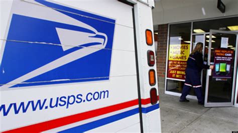 The Post Office Lost 2 Billion In Just 3 Months Huffpost