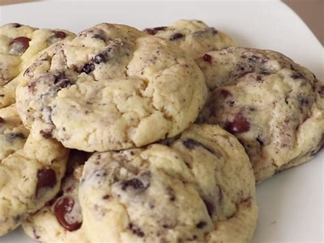 Pillsbury™ ready to bake cookies. Galletas cookies & cream receta | ActitudFem