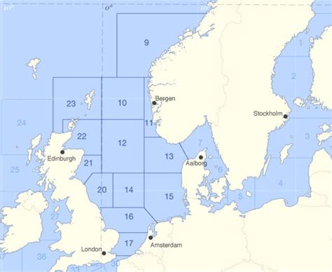 Shipping Forecast North Sea 14 Day Detailed Weather Forecasts