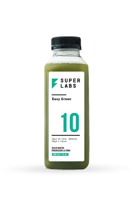 Easy Green Super Labs