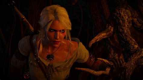 The Witcher 3: Wild Hunt whats my mom doing in witcher