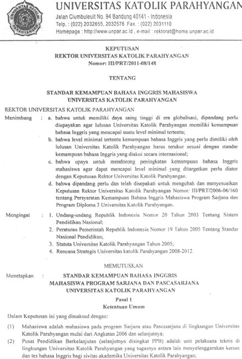 32++ Contoh Soal Toefl Unpar - Kumpulan Contoh Soal