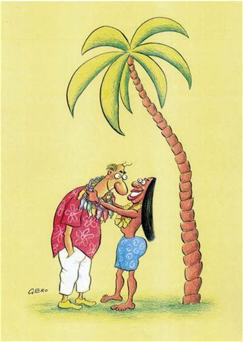 Aloha By Gero Love Cartoon Toonpool