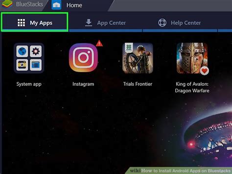 2 Easy Ways To Install Android Apps On Bluestacks Wikihow