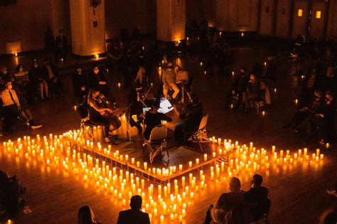 These Gorgeous Classical Concerts By Candlelight Are Coming To San