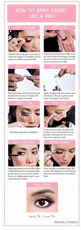 Makeup Lessons Step By Step