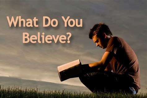 What Do You Believe And Why The Bible Factor With Pastor Paul Holt